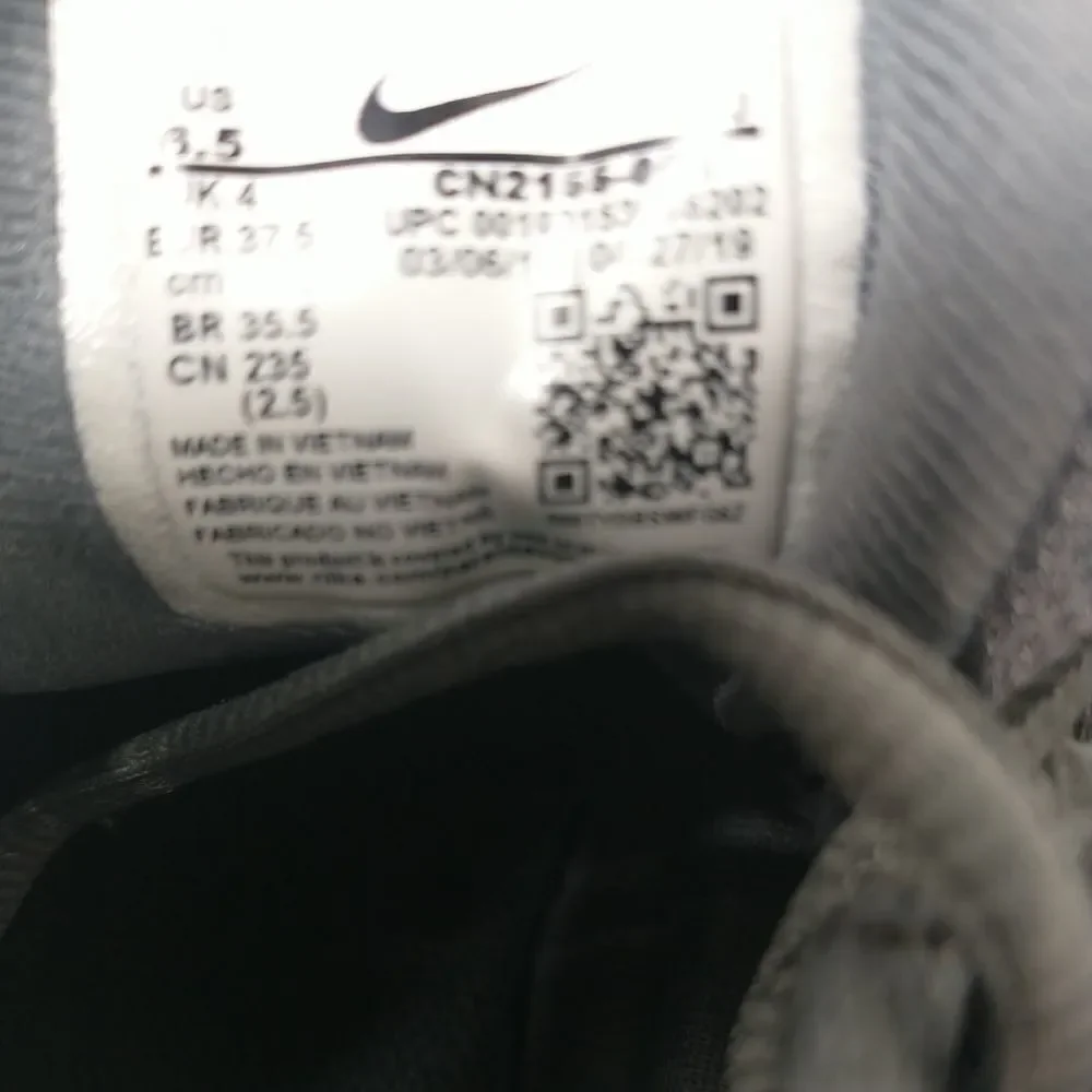 Nike Downshifter CN2155-001 Running Shoes Women's Size 6.5